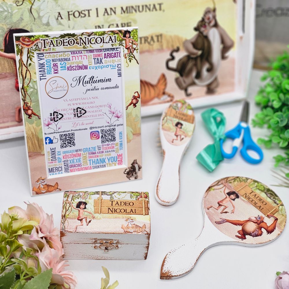 TV74-2 tava mot cartea junglei