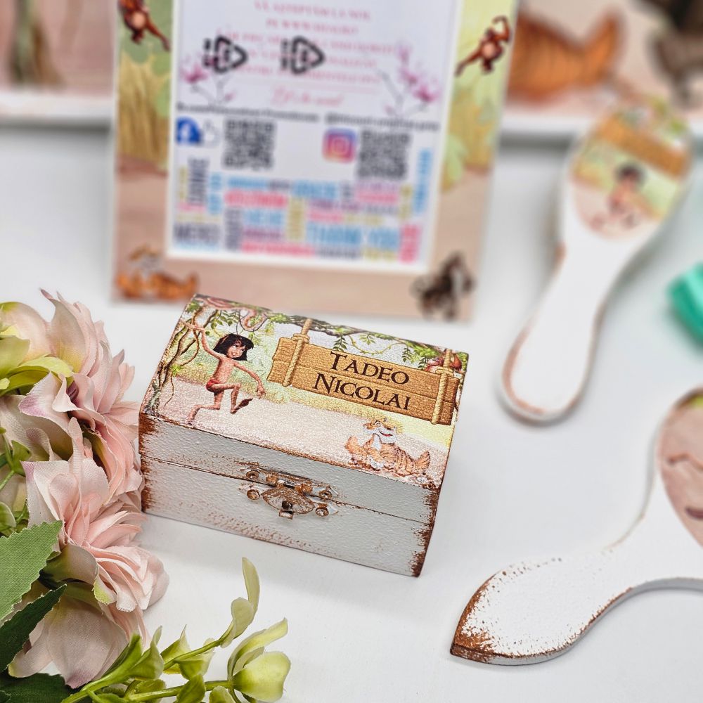 TV74-3 tava mot cartea junglei