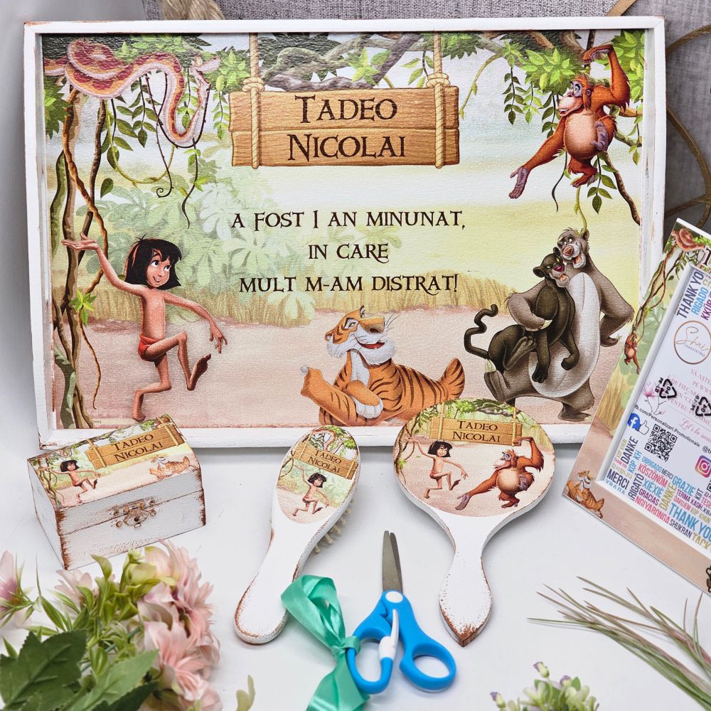 TV74 tava mot cartea junglei