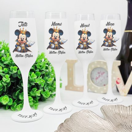 paharepersonalizate botez mickey print