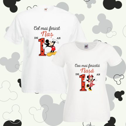 set nasi mickey familie